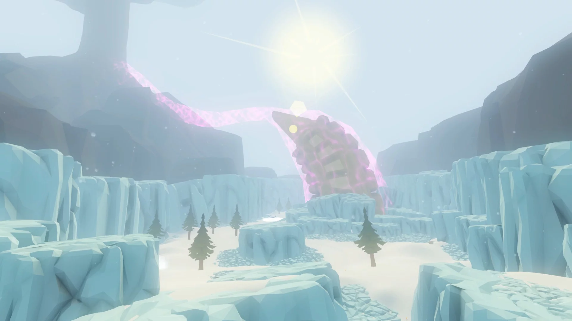 Изображение игры: Windscape