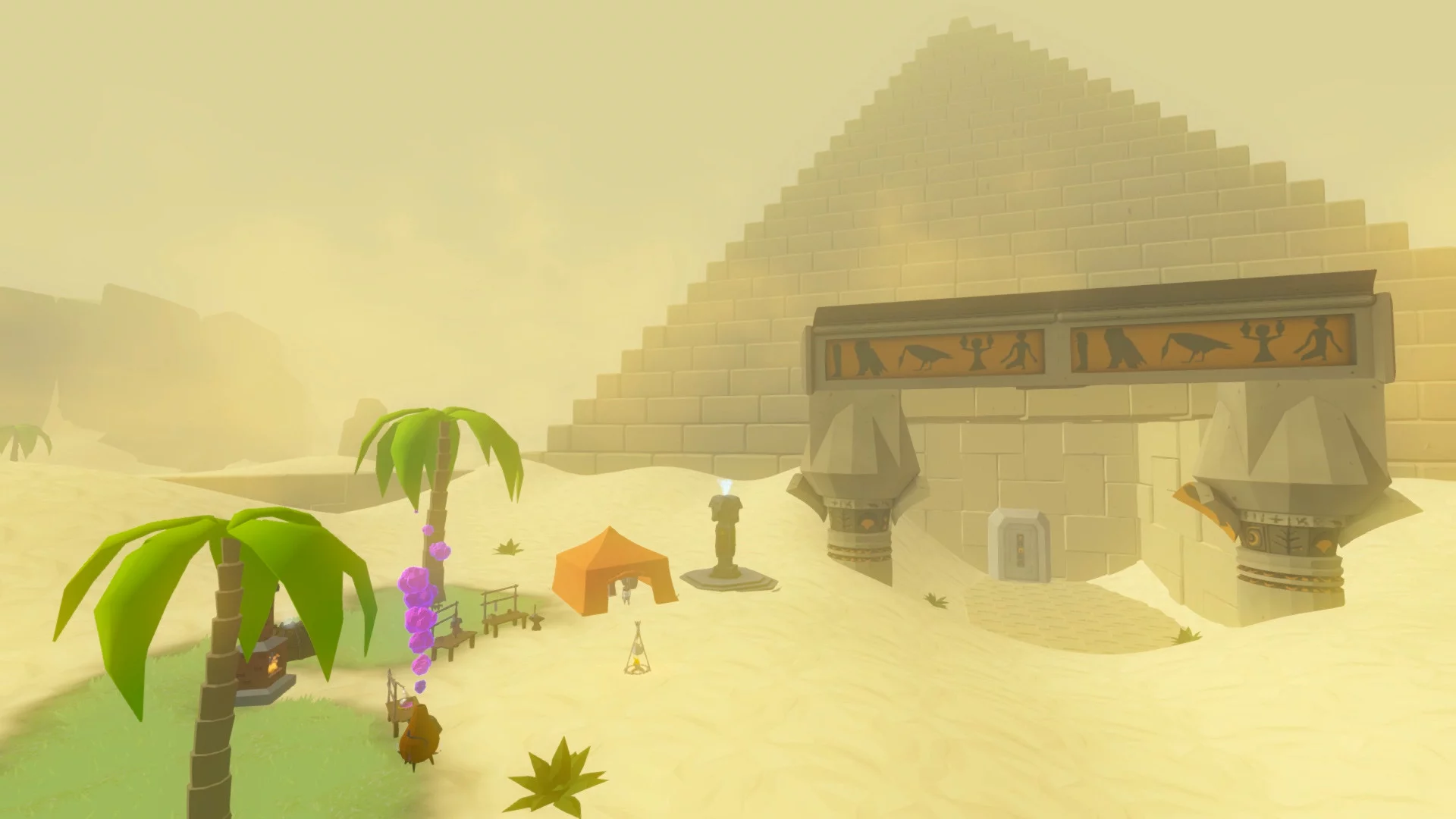 Изображение игры: Windscape