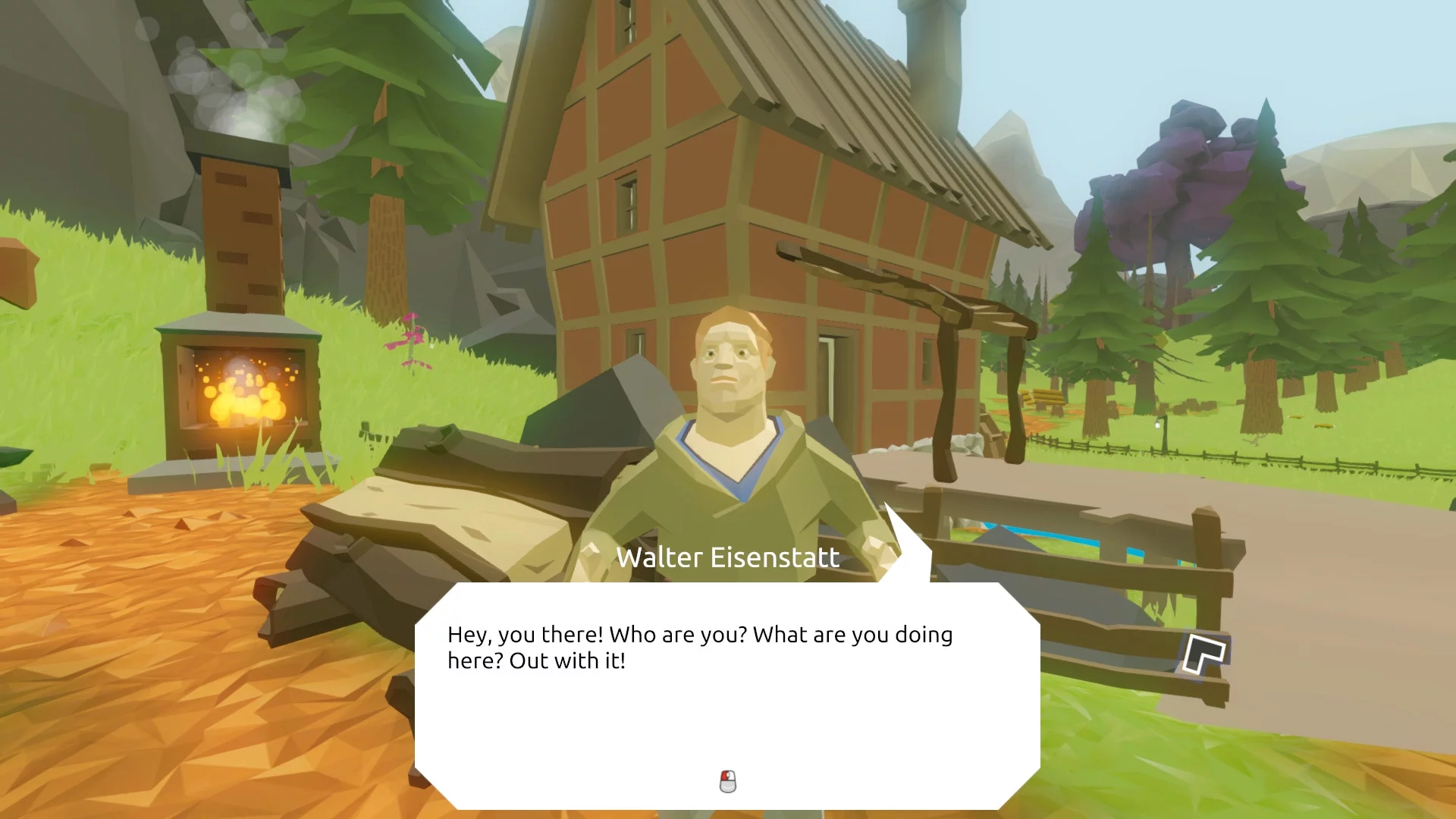 Изображение игры: Windscape