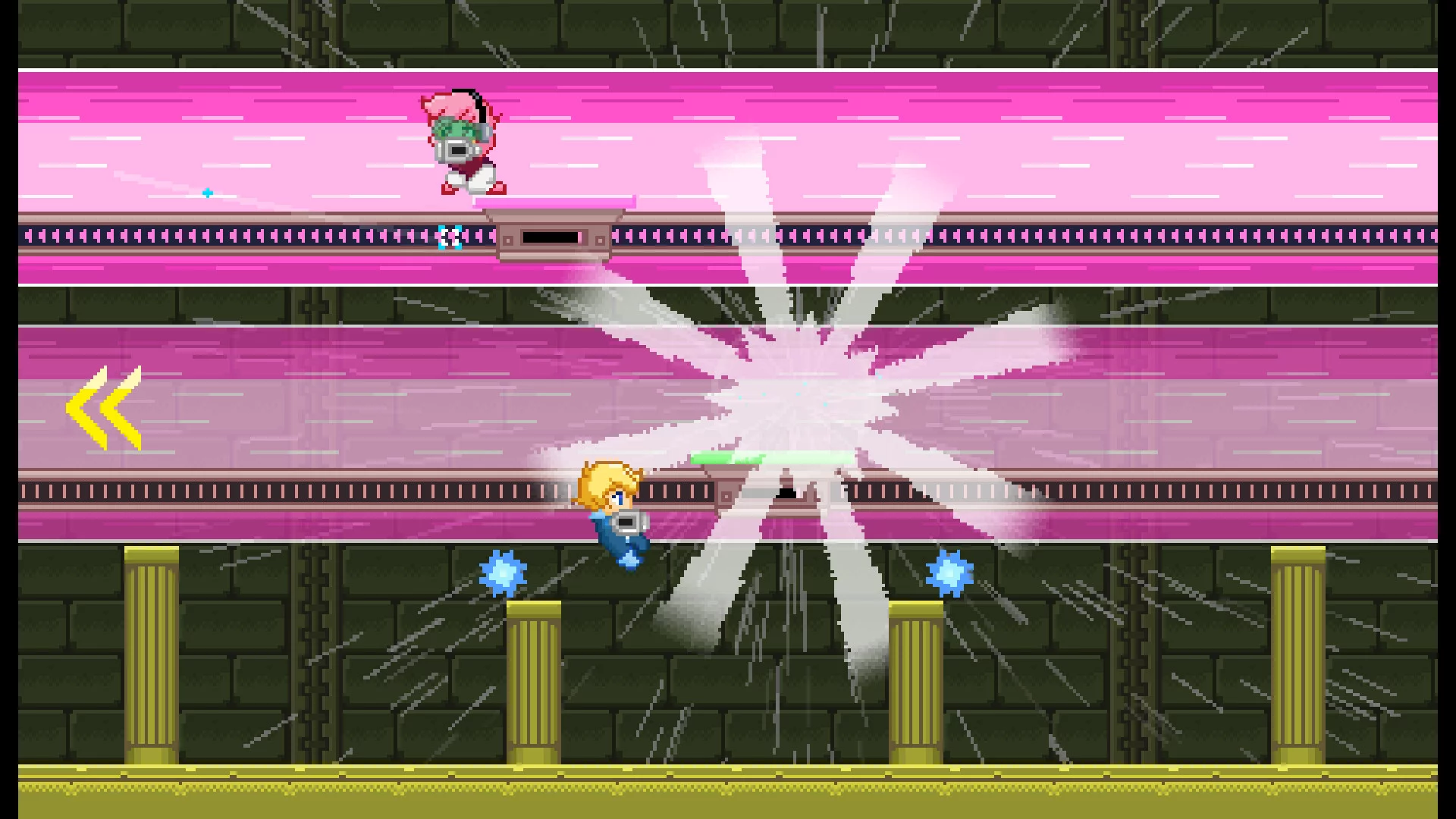 Изображение игры: Capsule Force