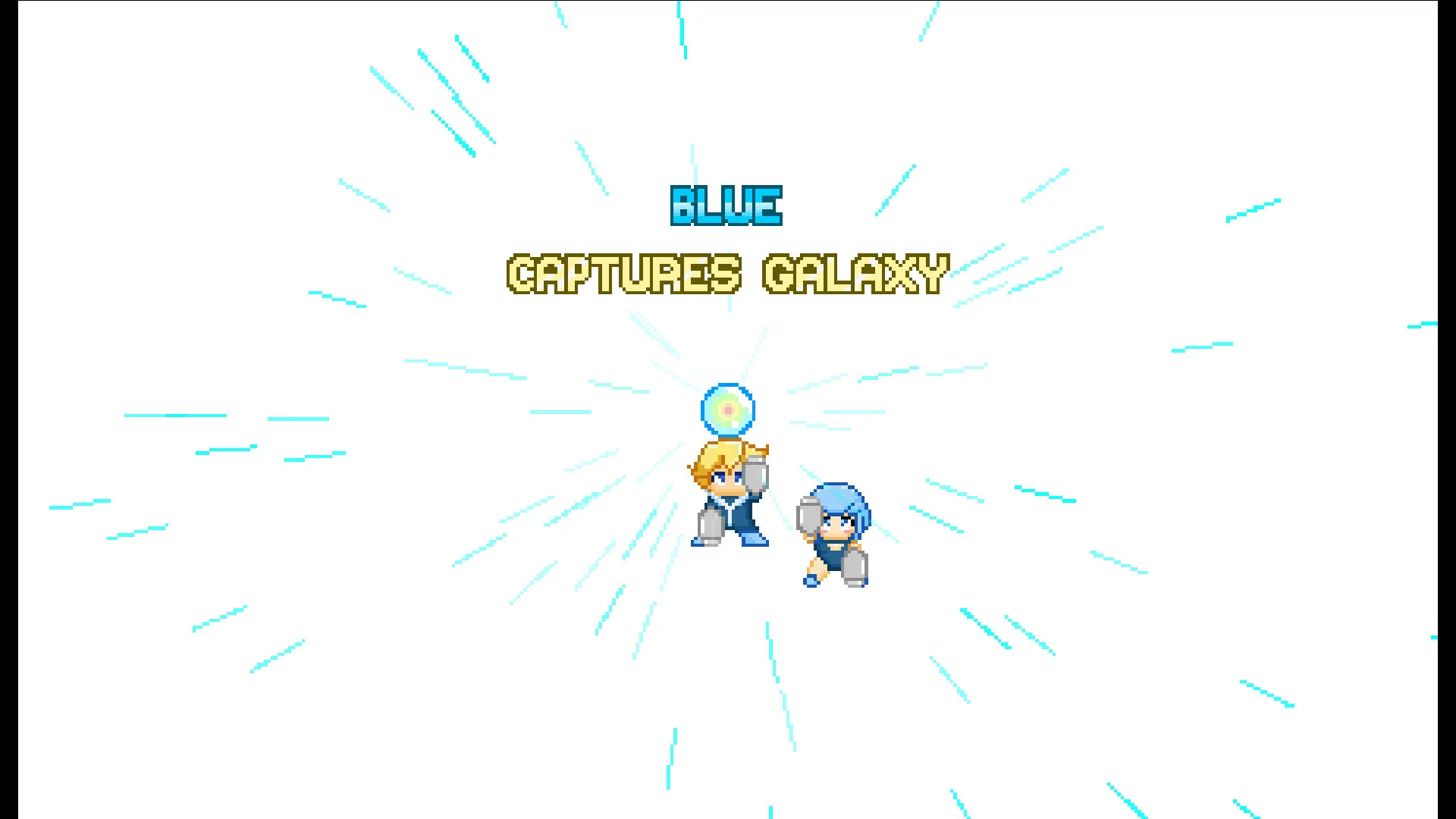 Изображение игры: Capsule Force