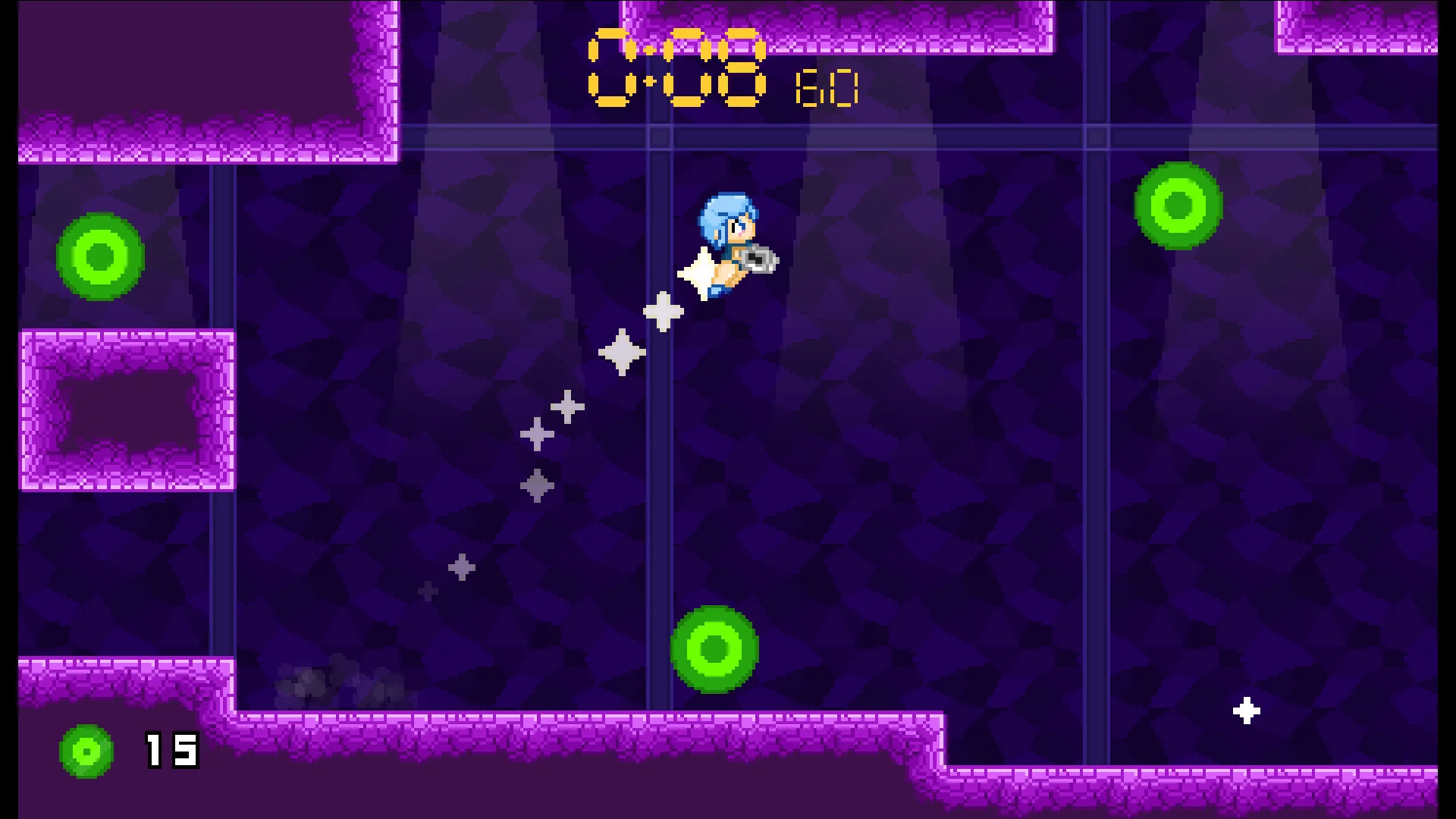 Изображение игры: Capsule Force
