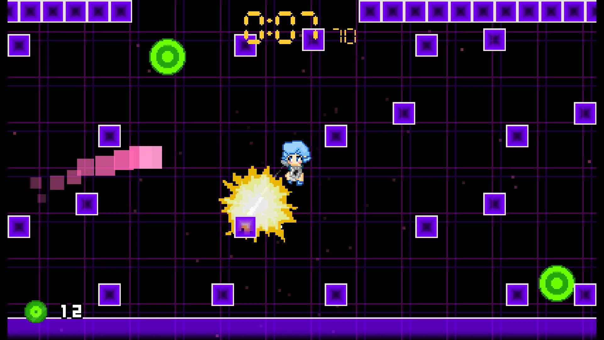 Изображение игры: Capsule Force