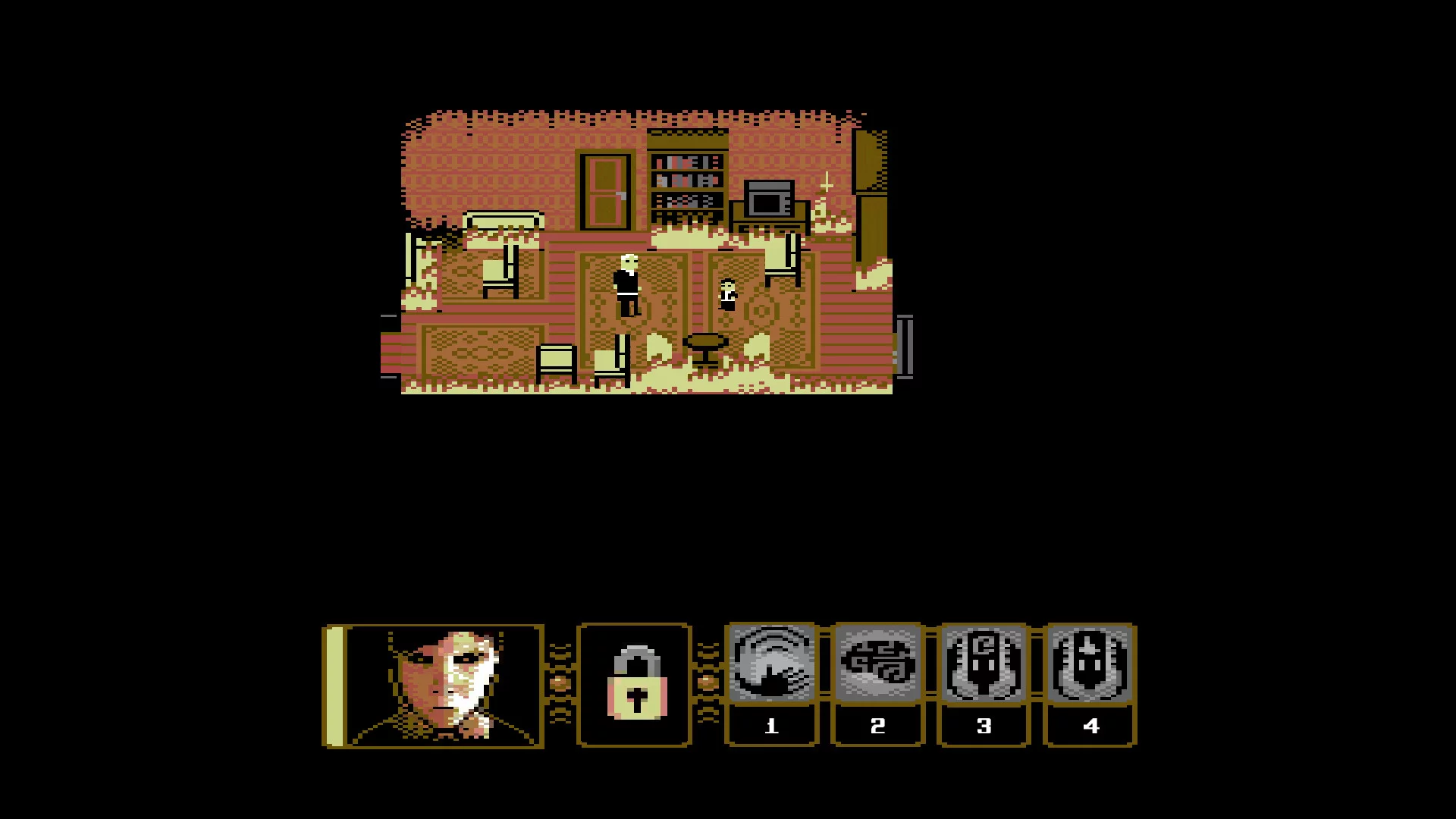 Изображение игры: Lucius Demake