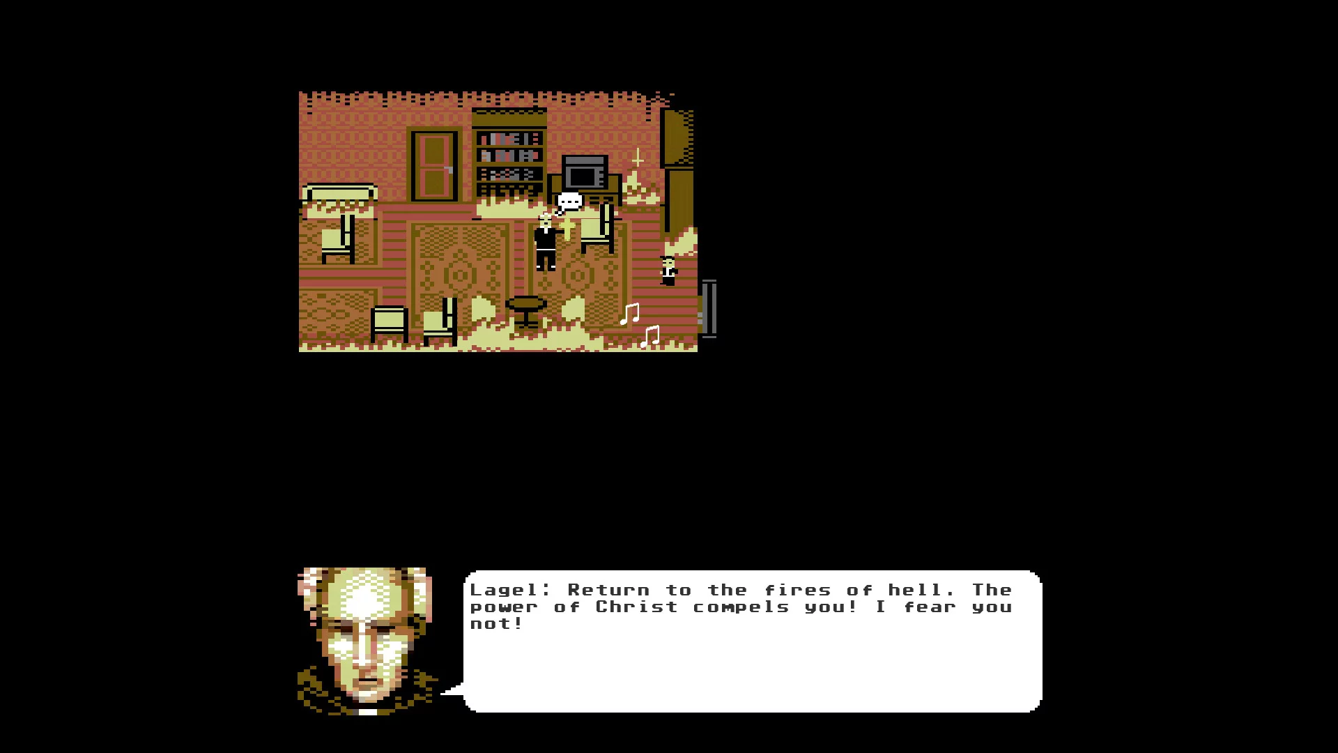 Изображение игры: Lucius Demake