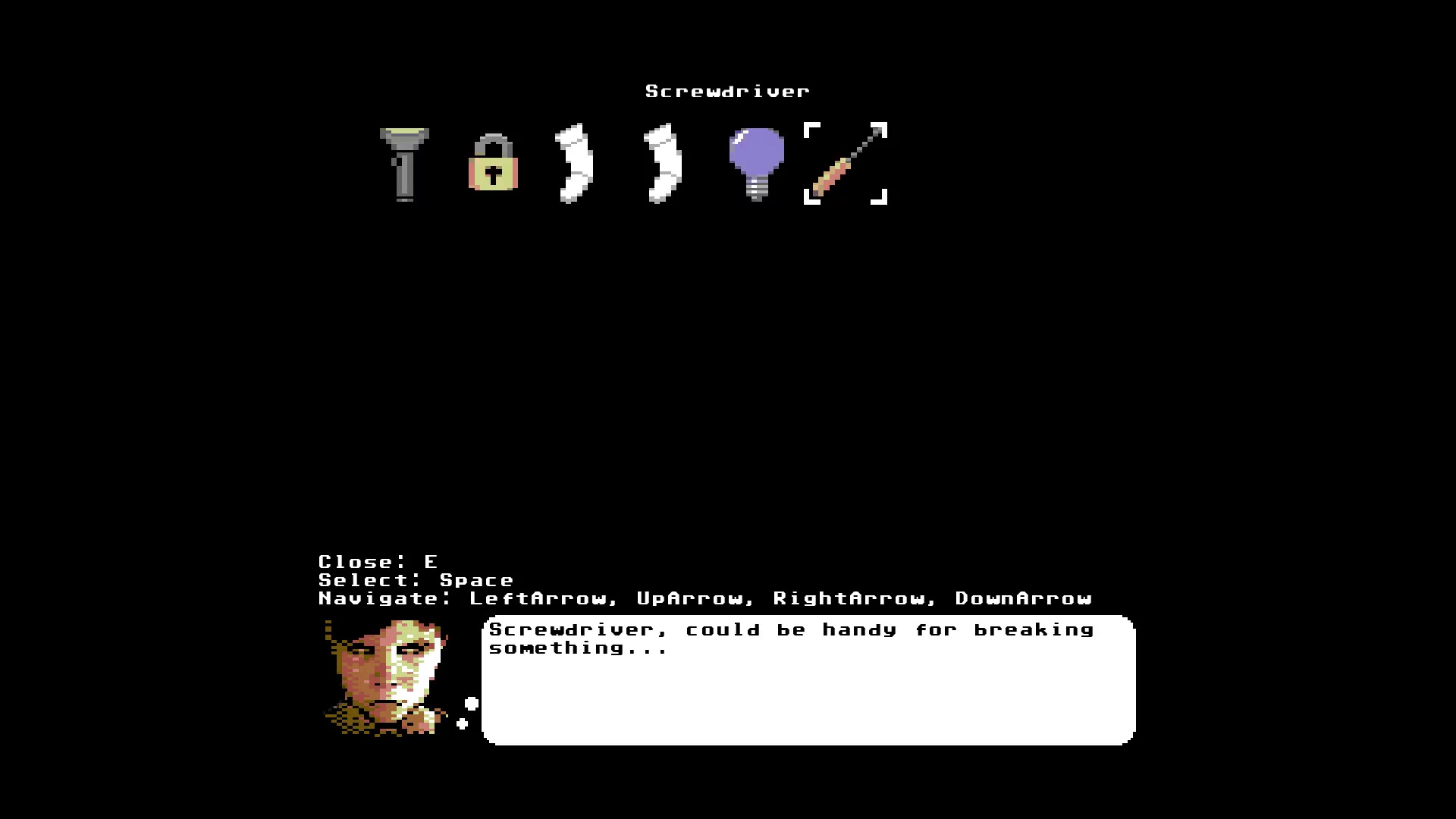 Изображение игры: Lucius Demake