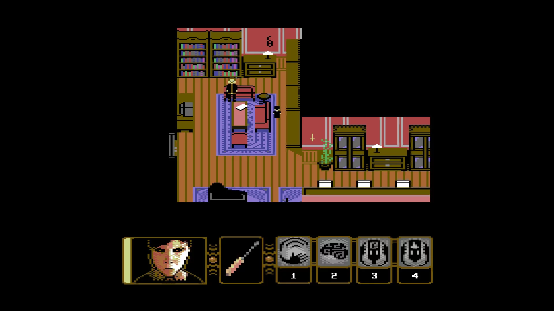 Изображение игры: Lucius Demake