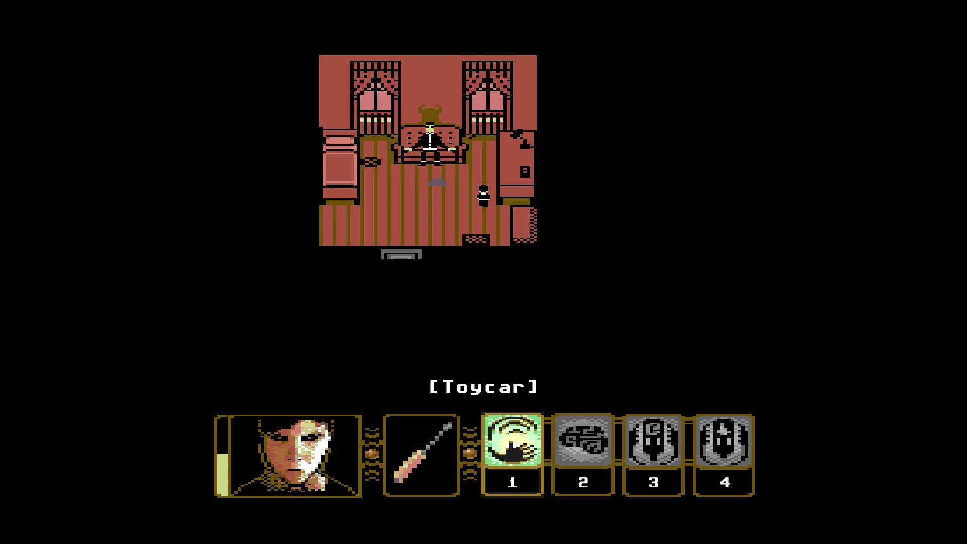 Изображение игры: Lucius Demake