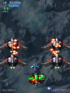Изображение игры: XIIZEAL