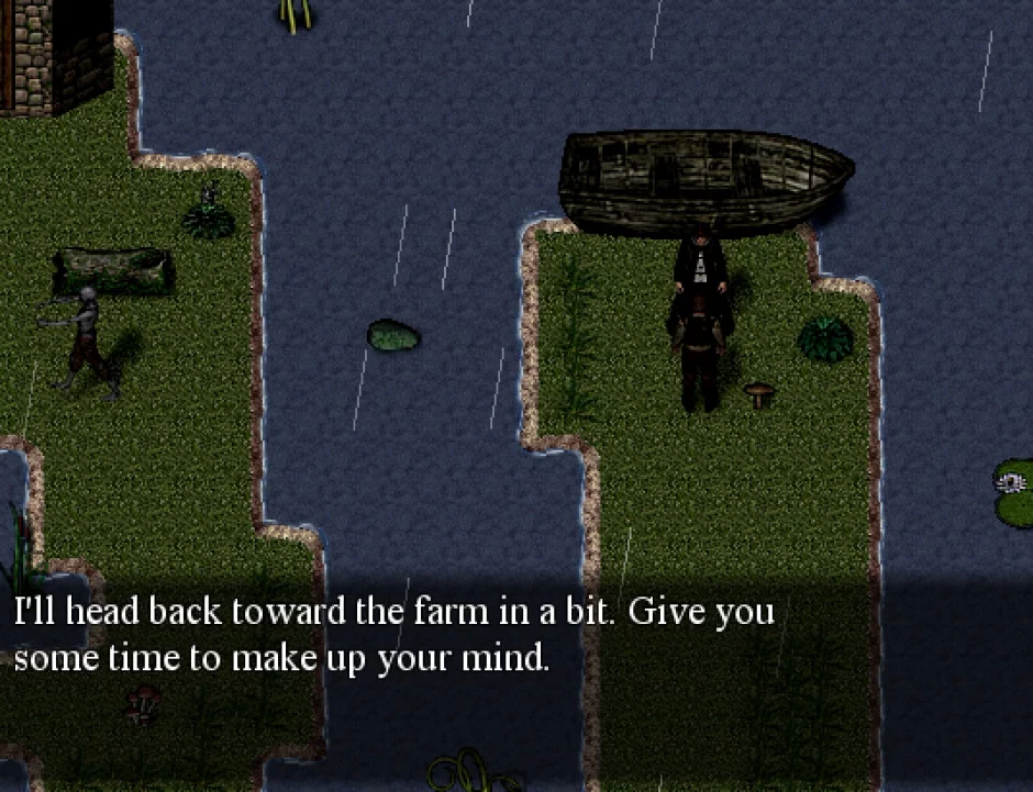 Изображение игры: The Sheltered