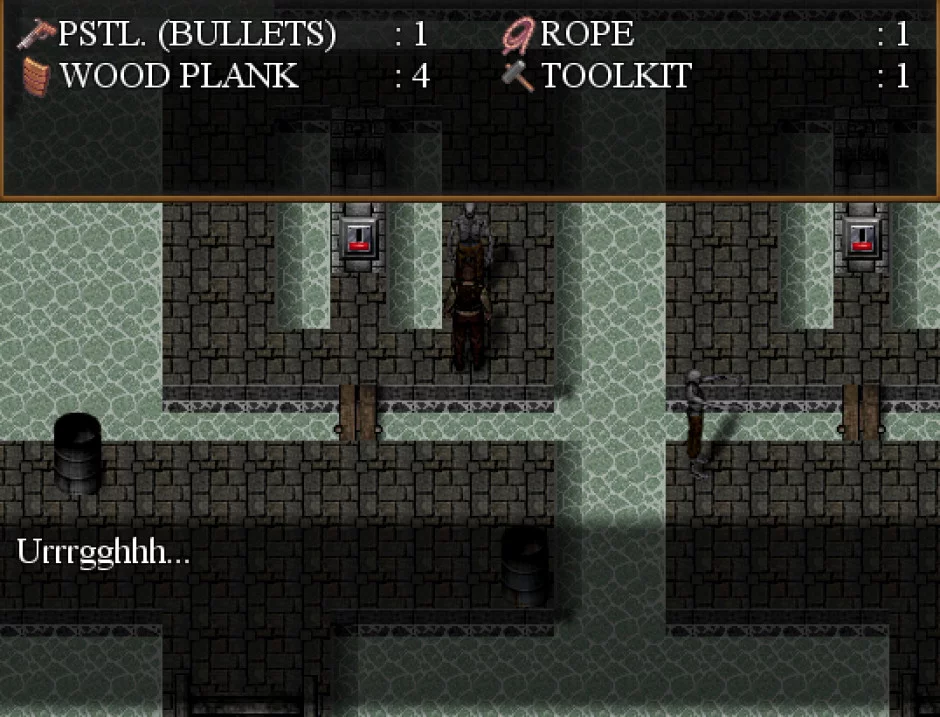 Изображение игры: The Sheltered
