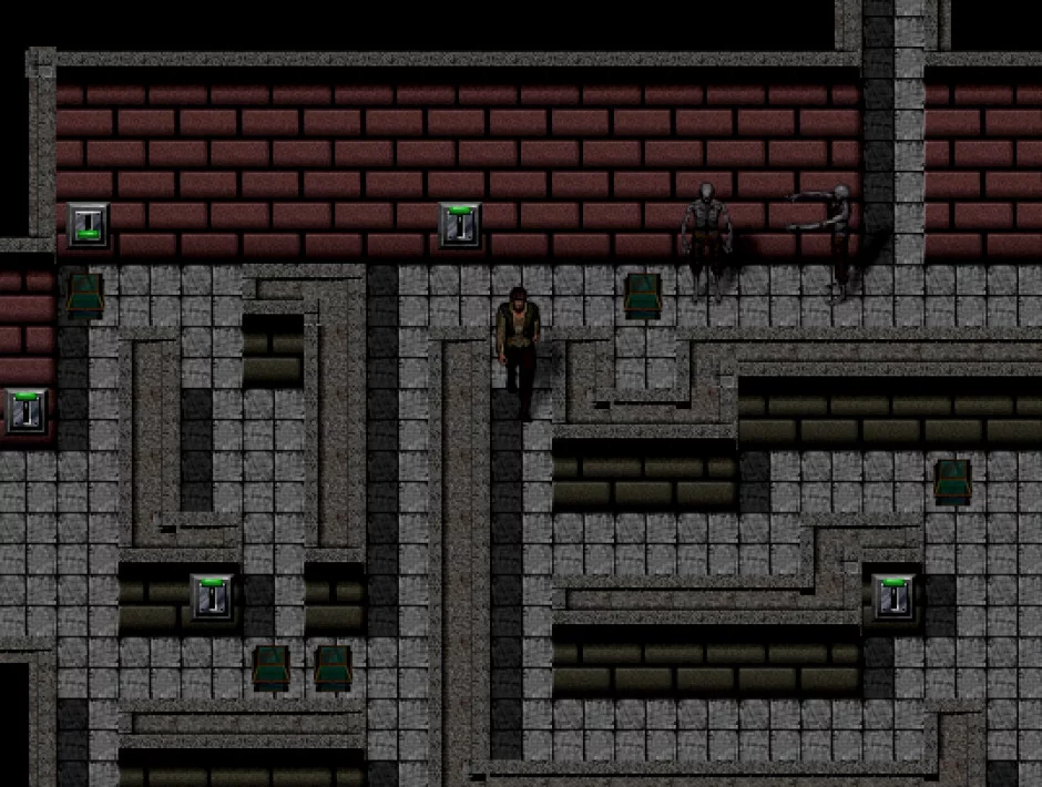 Изображение игры: The Sheltered