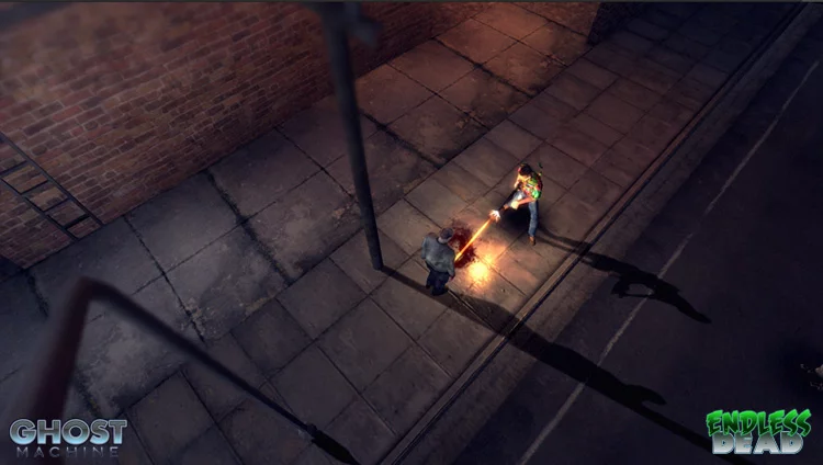 Изображение игры: Endless Dead