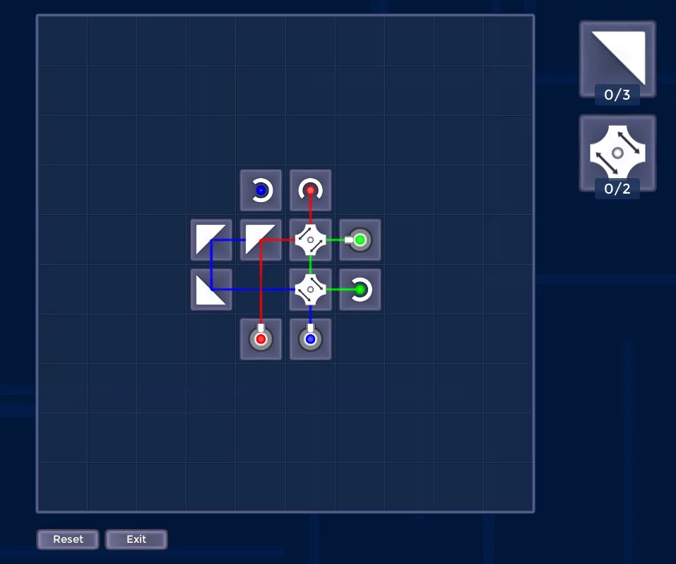 Изображение игры: Luminoso