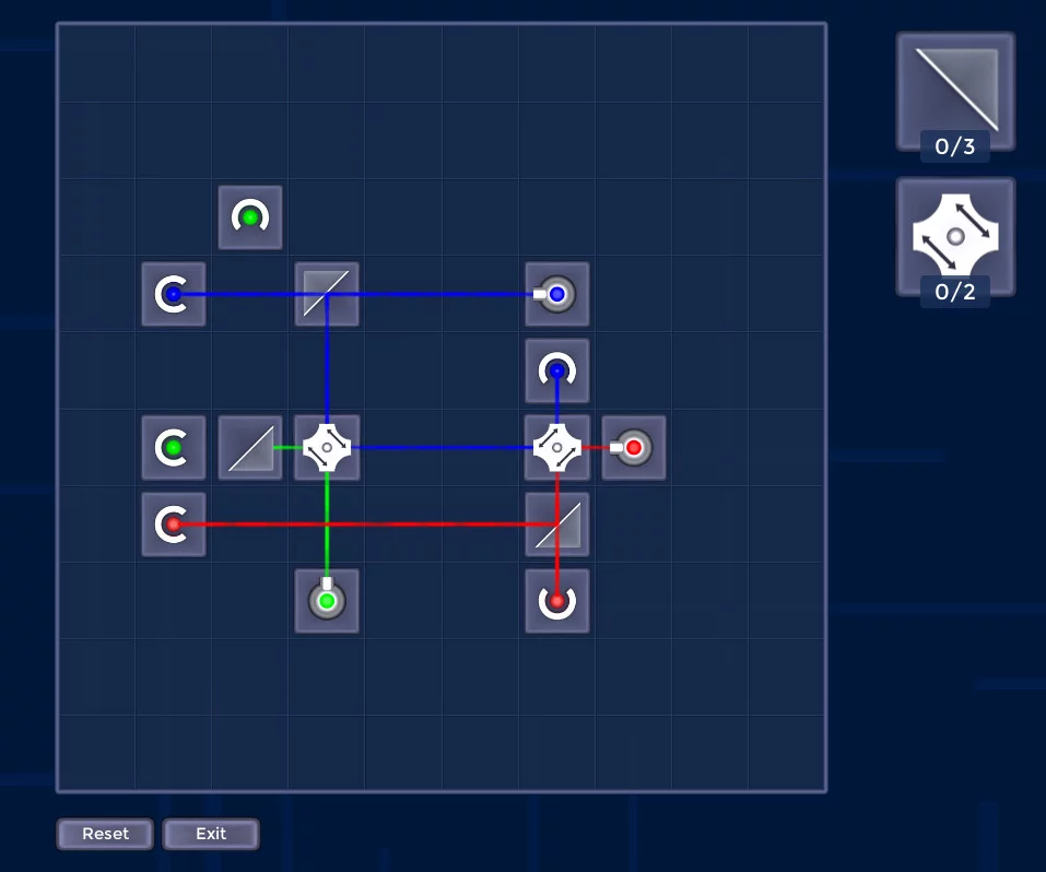 Изображение игры: Luminoso
