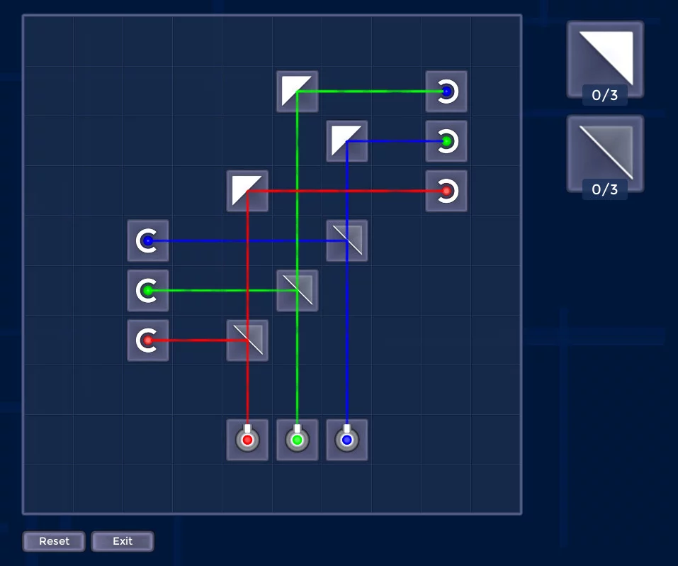 Изображение игры: Luminoso