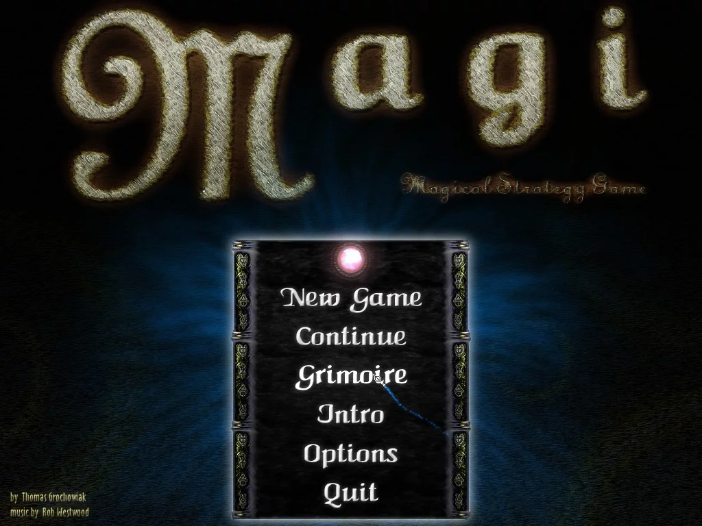 Изображение игры: Magi