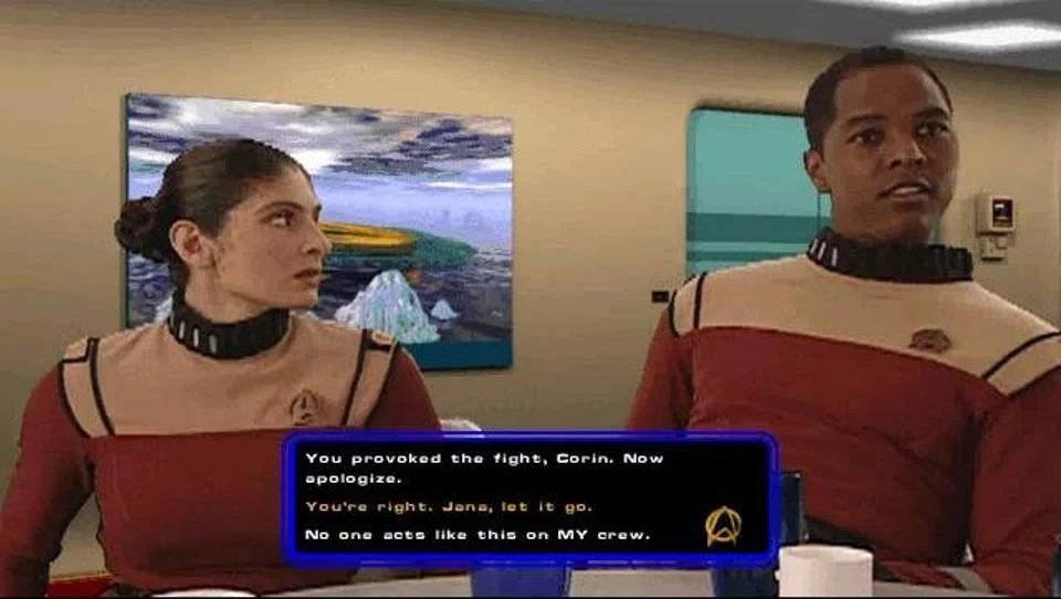 Изображение игры: Star Trek™: Starfleet Academy
