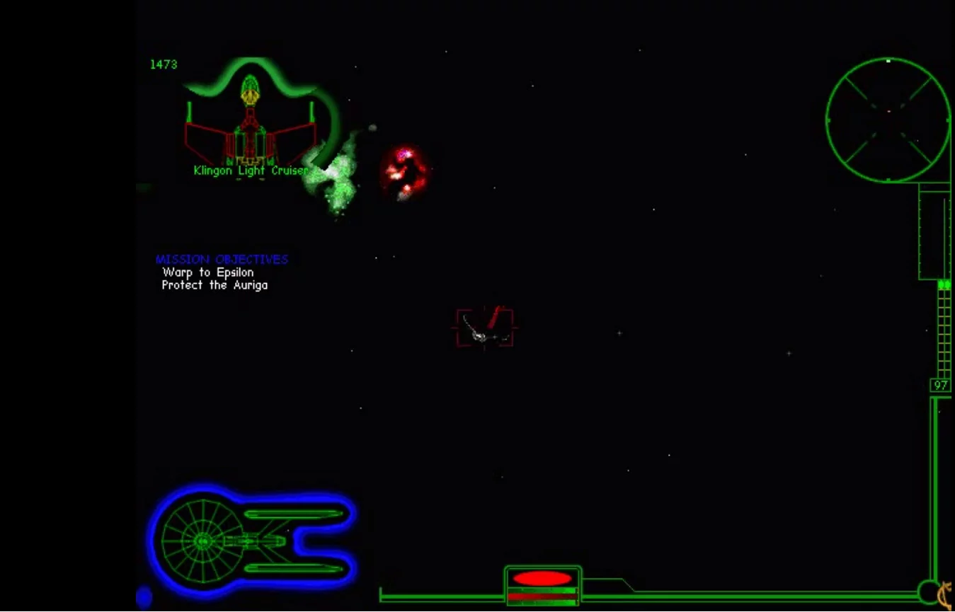 Изображение игры: Star Trek™: Starfleet Academy