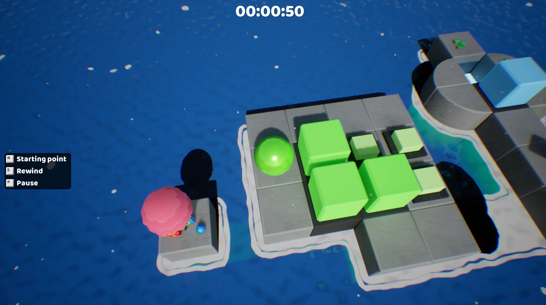 Изображение игры: StartBolita
