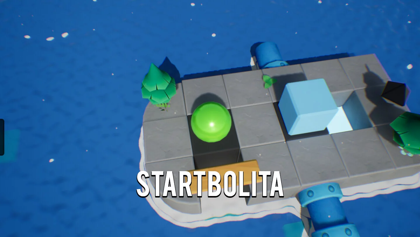 Изображение игры: StartBolita