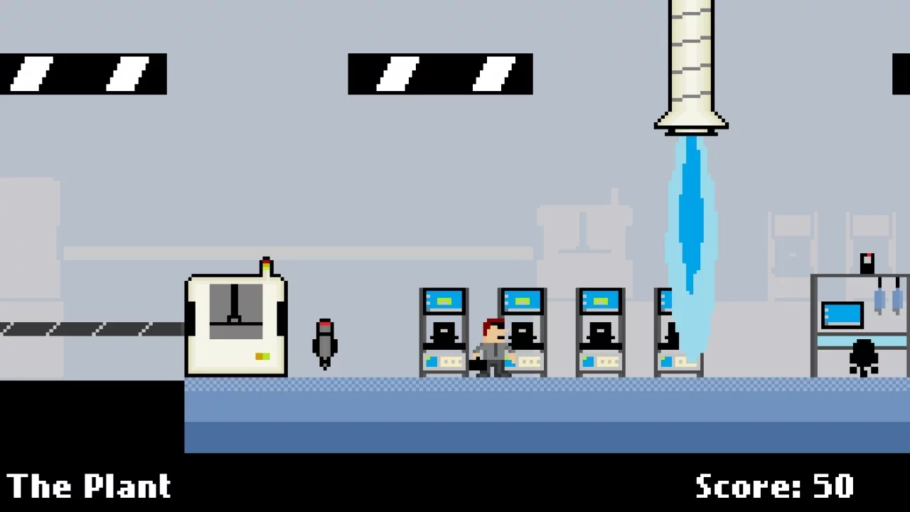 Изображение игры: Genesis of Drones