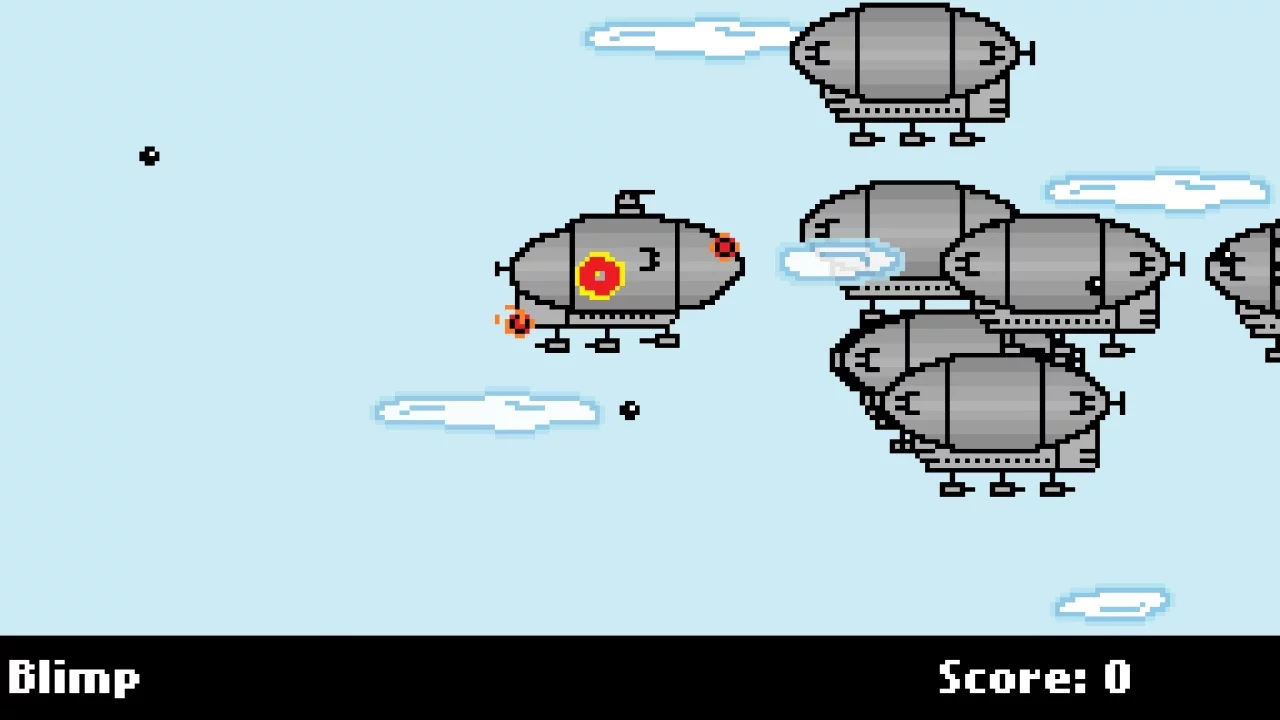 Изображение игры: Genesis of Drones