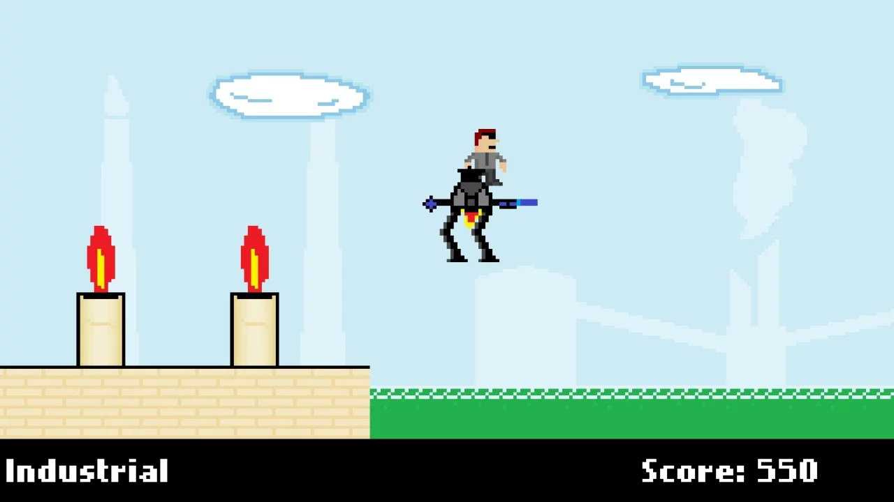 Изображение игры: Genesis of Drones