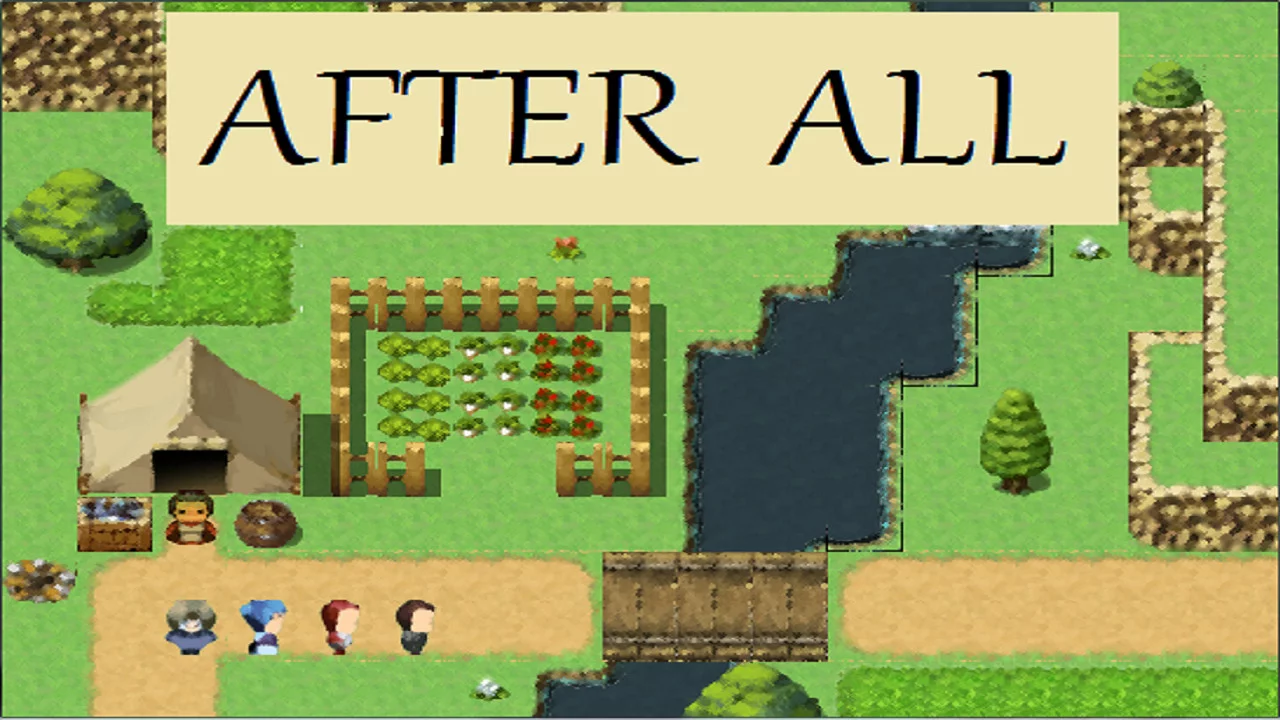 Изображение игры: After All