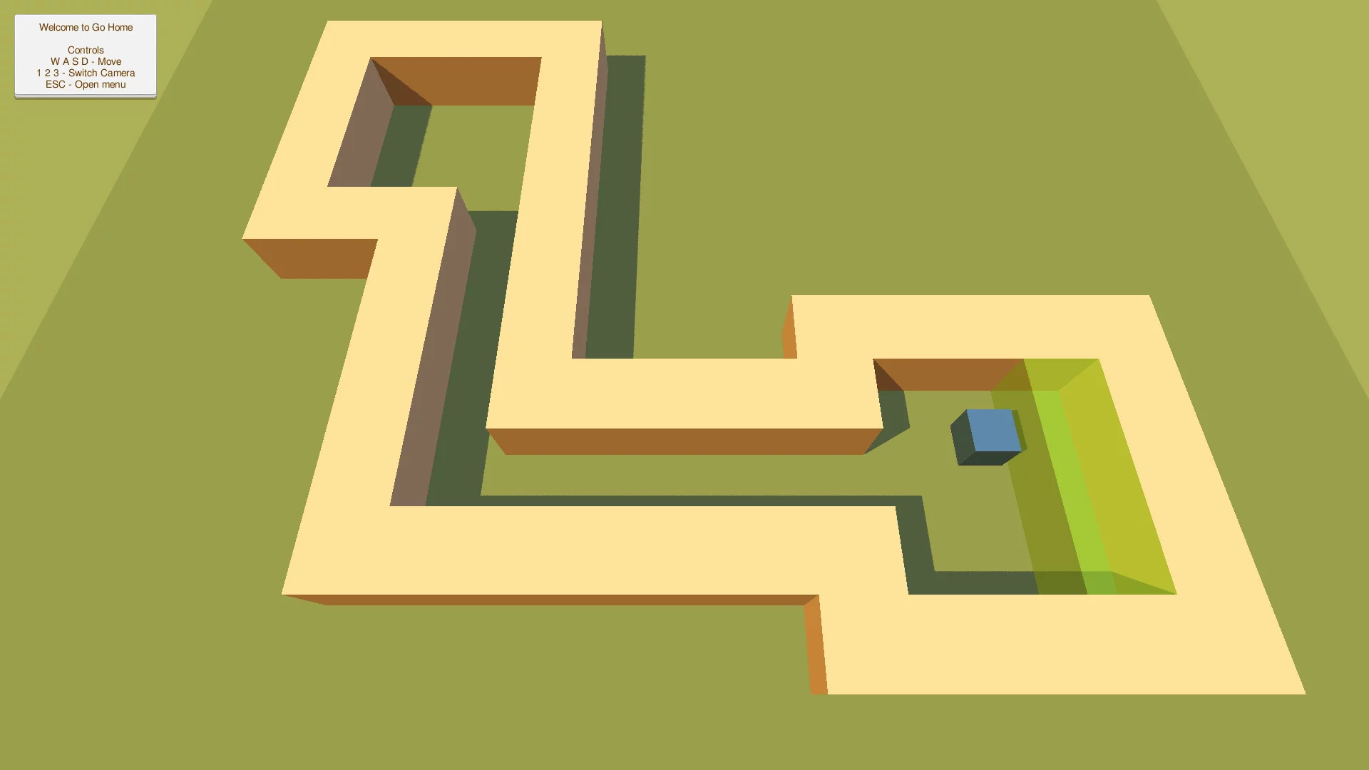 Изображение игры: Go Home - Rage incoming