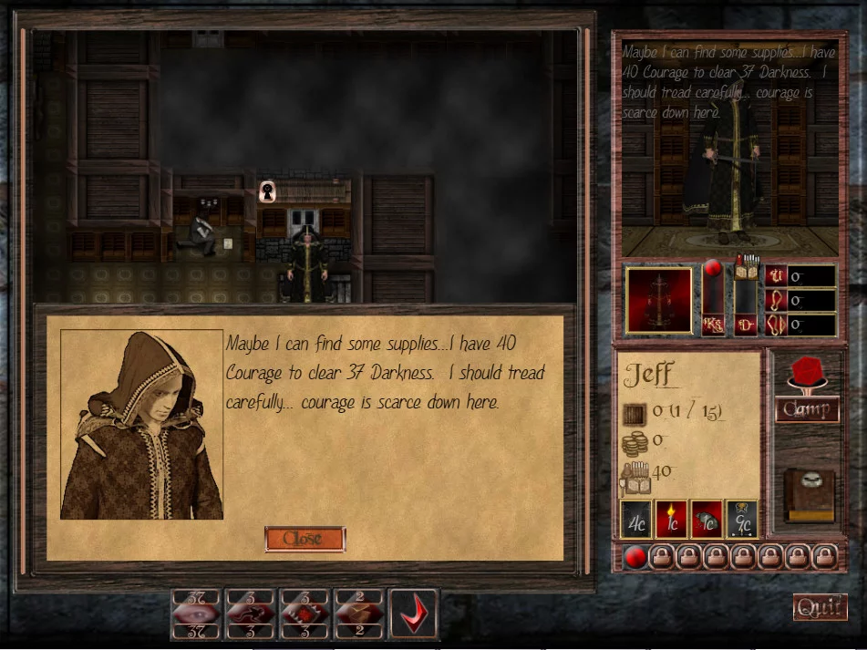 Изображение игры: Shadow Hunter