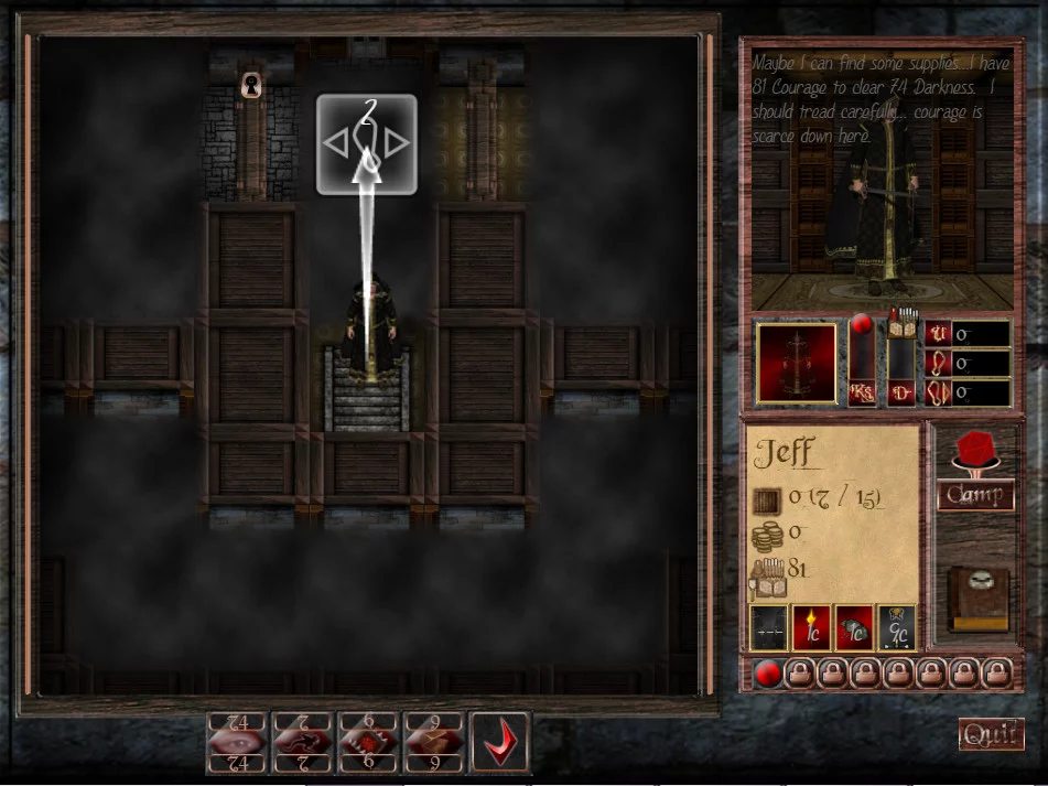 Изображение игры: Shadow Hunter