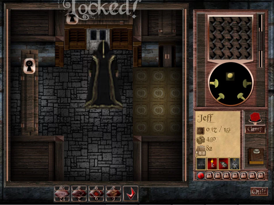 Изображение игры: Shadow Hunter