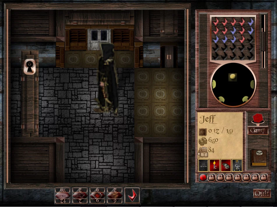 Изображение игры: Shadow Hunter