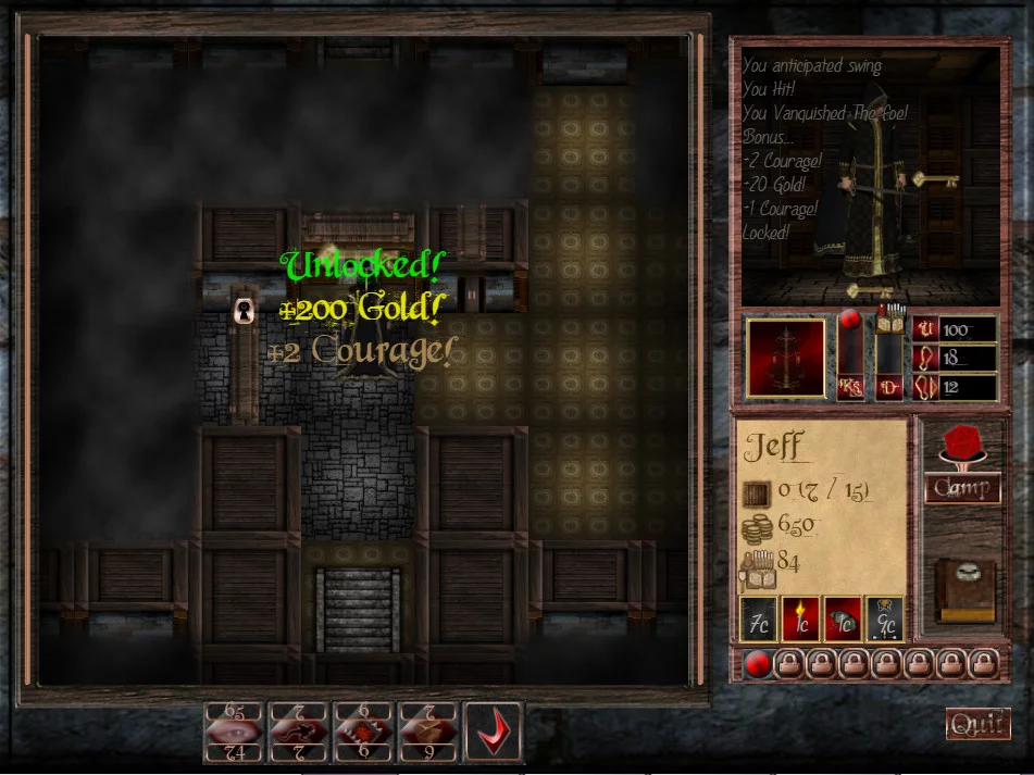 Изображение игры: Shadow Hunter
