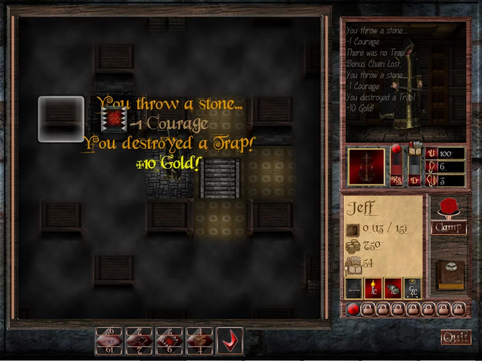 Изображение игры: Shadow Hunter