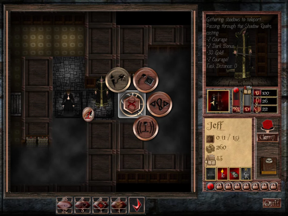 Изображение игры: Shadow Hunter