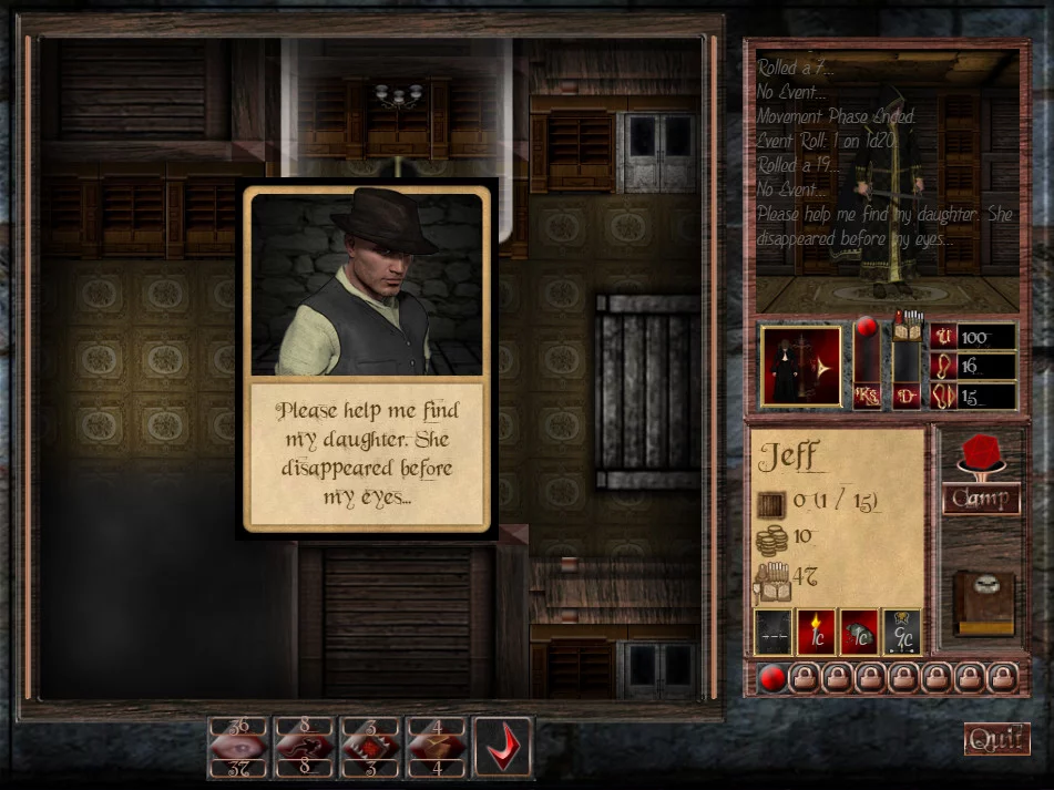 Изображение игры: Shadow Hunter
