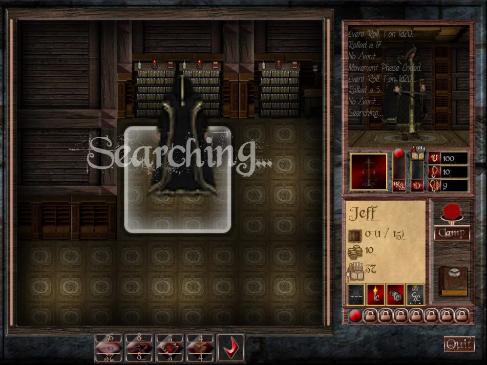 Изображение игры: Shadow Hunter