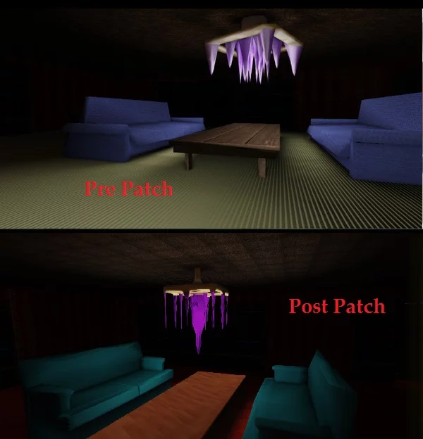 Изображение игры: House of Nightmares B-Movie Edition