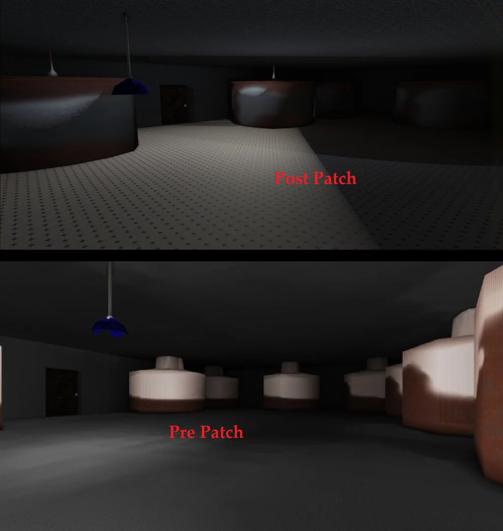 Изображение игры: House of Nightmares B-Movie Edition