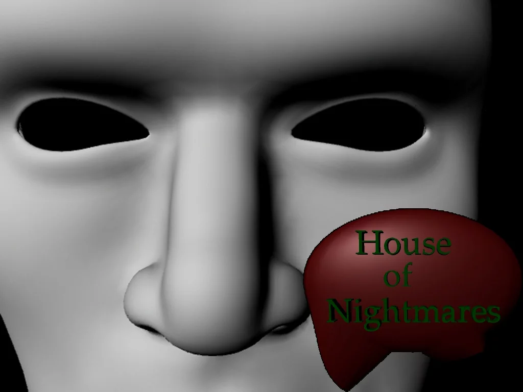 Изображение игры: House of Nightmares B-Movie Edition