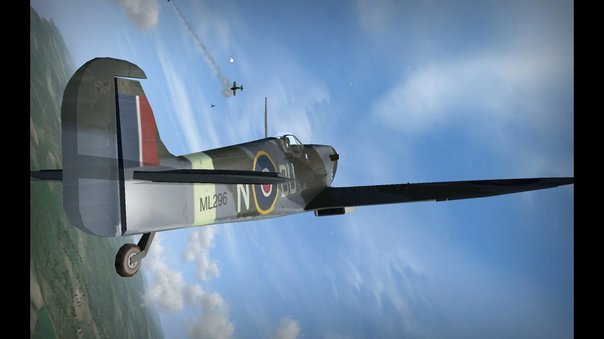 Изображение игры: WarBirds 2026