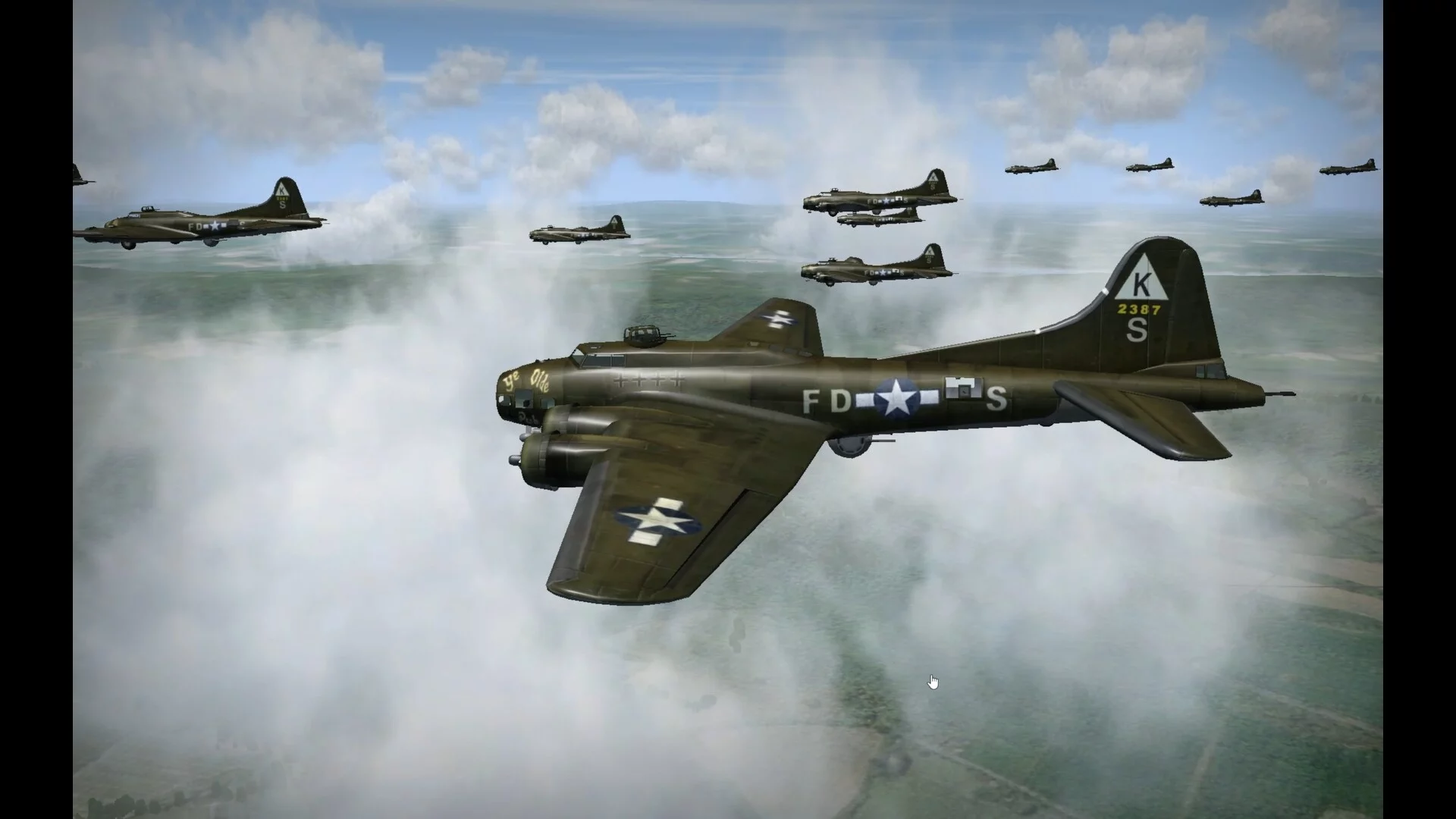 Изображение игры: WarBirds 2026