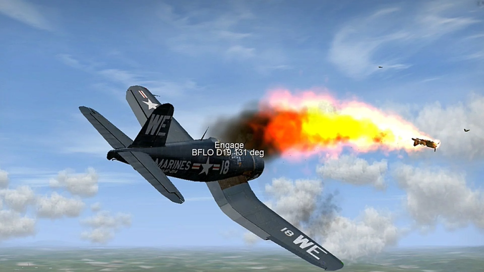 Изображение игры: WarBirds 2026
