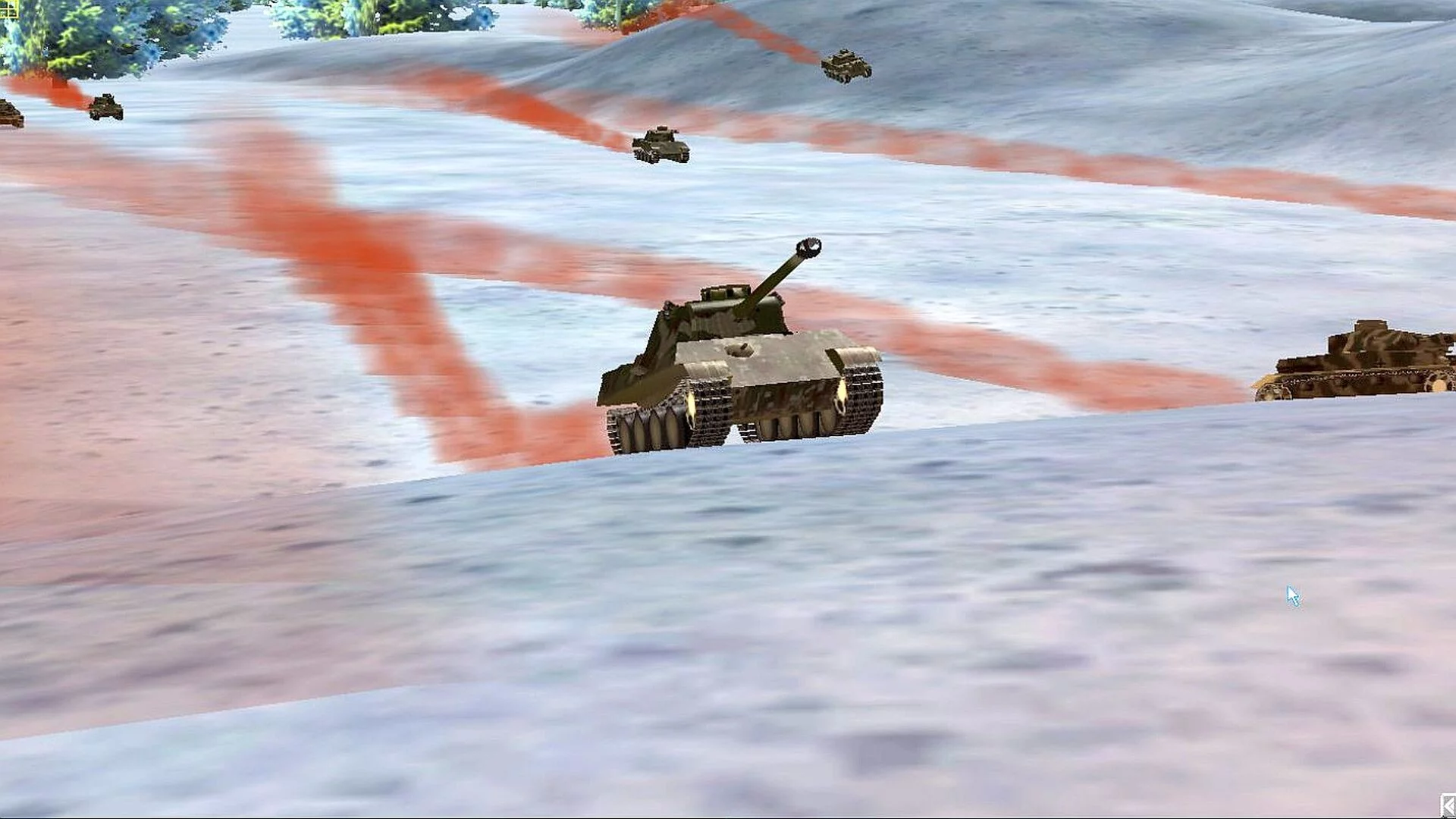 Изображение игры: WarBirds 2026