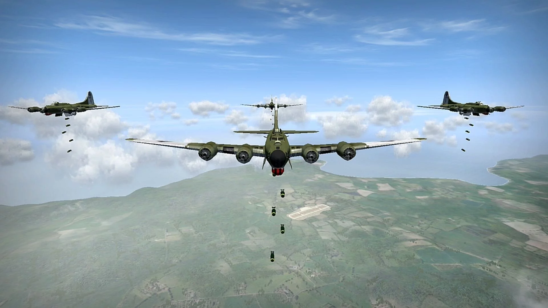 Изображение игры: WarBirds 2026