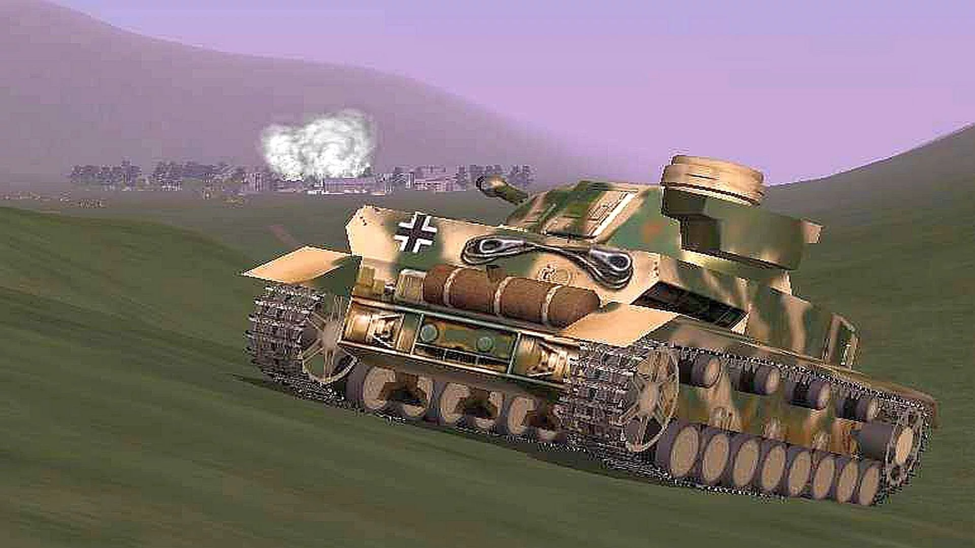Изображение игры: WarBirds 2026