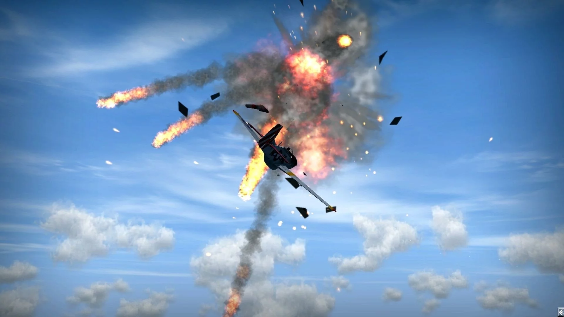 Изображение игры: WarBirds 2026