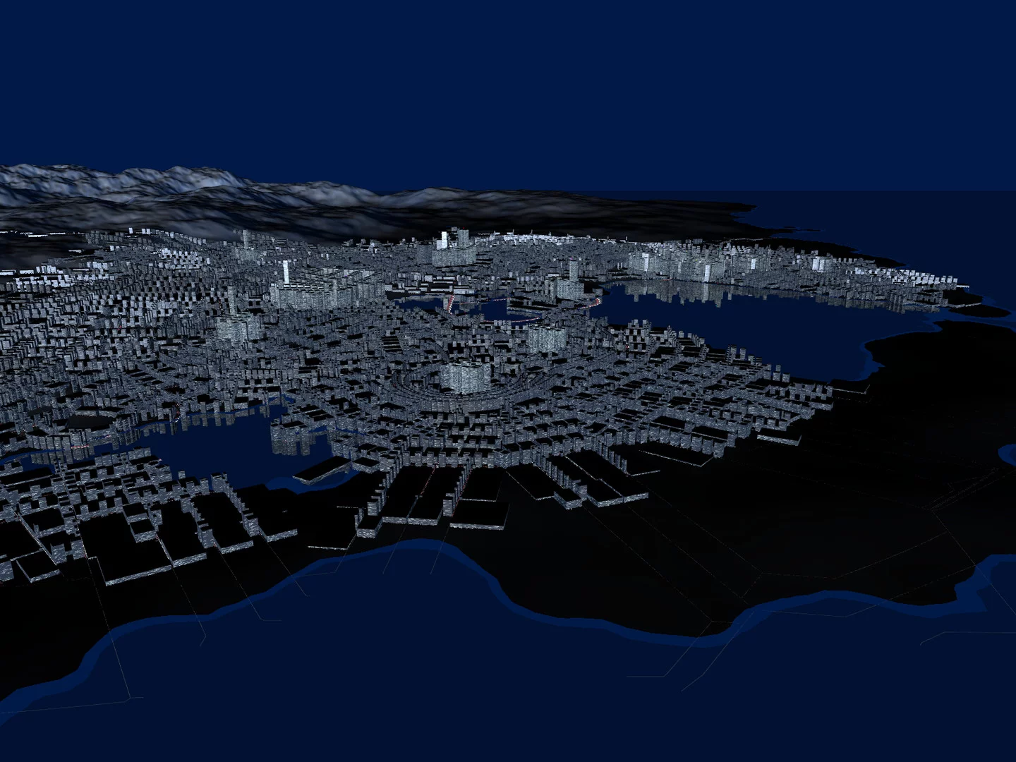 Изображение игры: AdvertCity